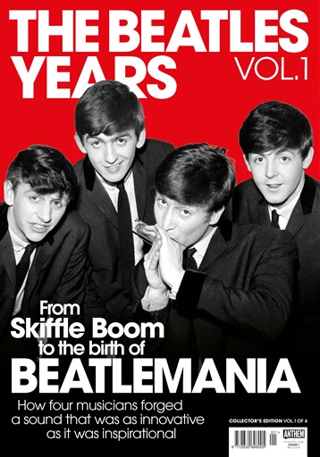 The Beatles Years issue 