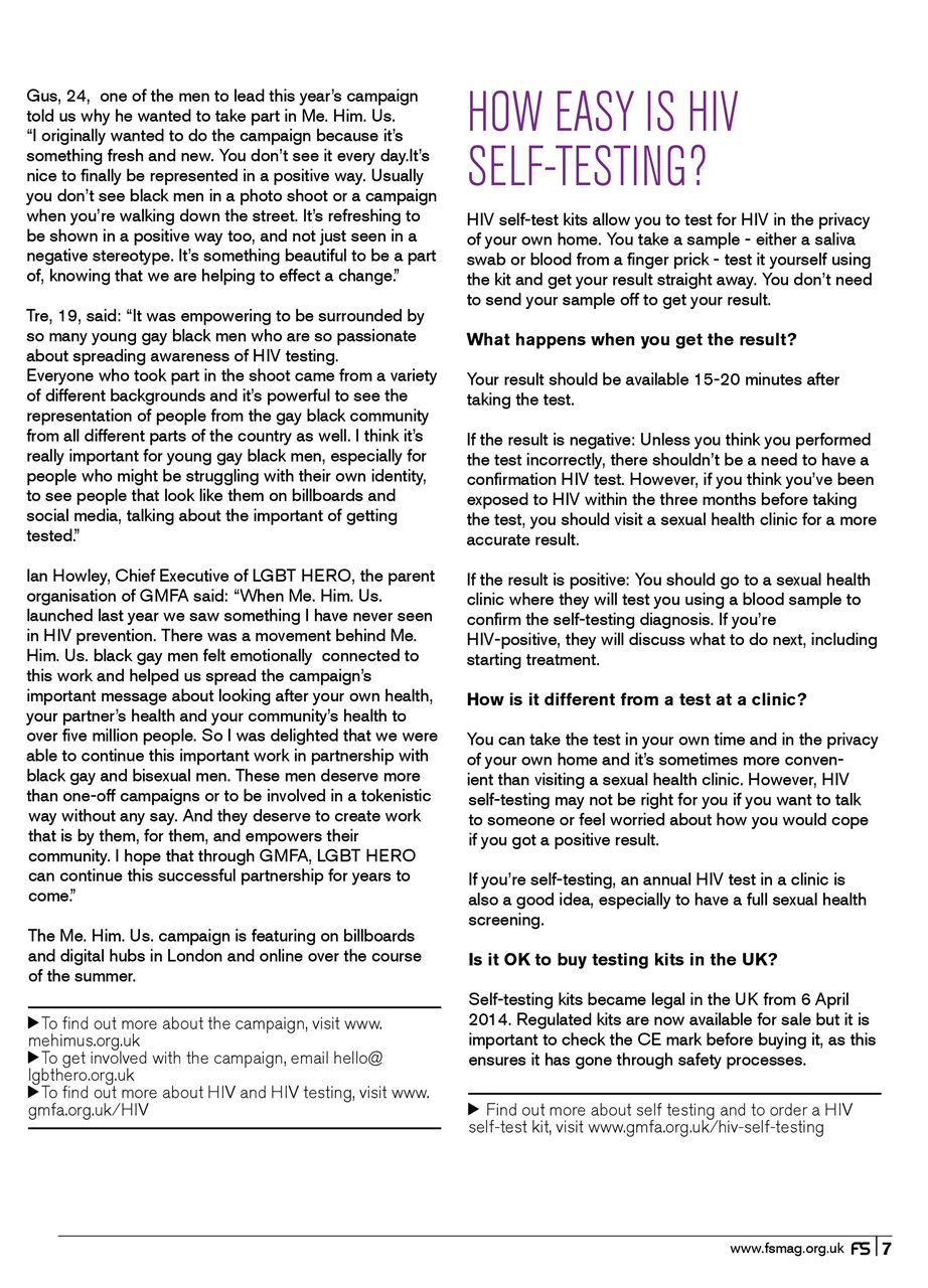 FS International Preview Pages
