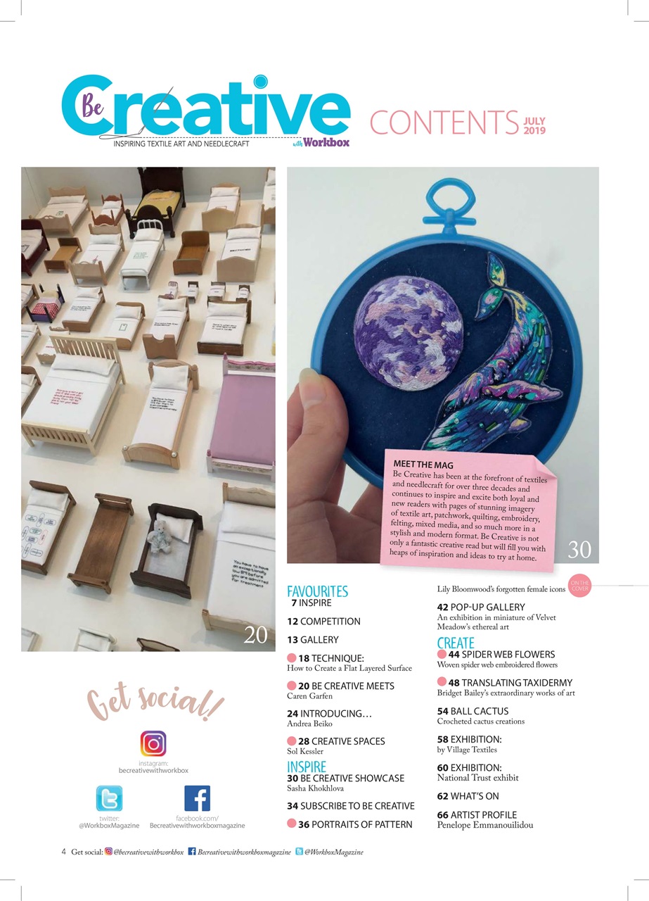 Be Creative With Workbox Preview Pages