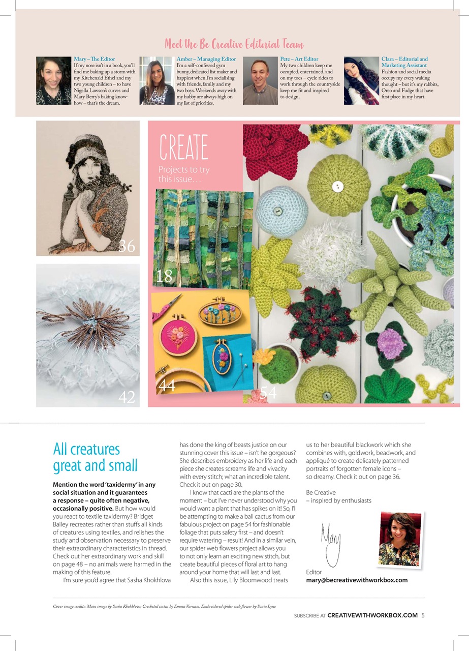 Be Creative With Workbox Preview Pages