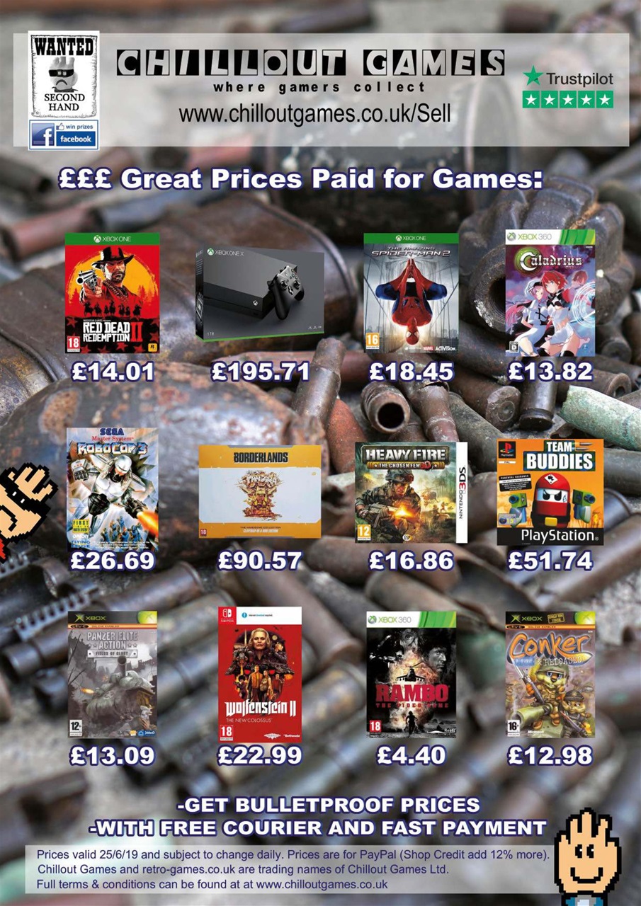 Official Xbox Magazine (UK Edition) Preview Pages