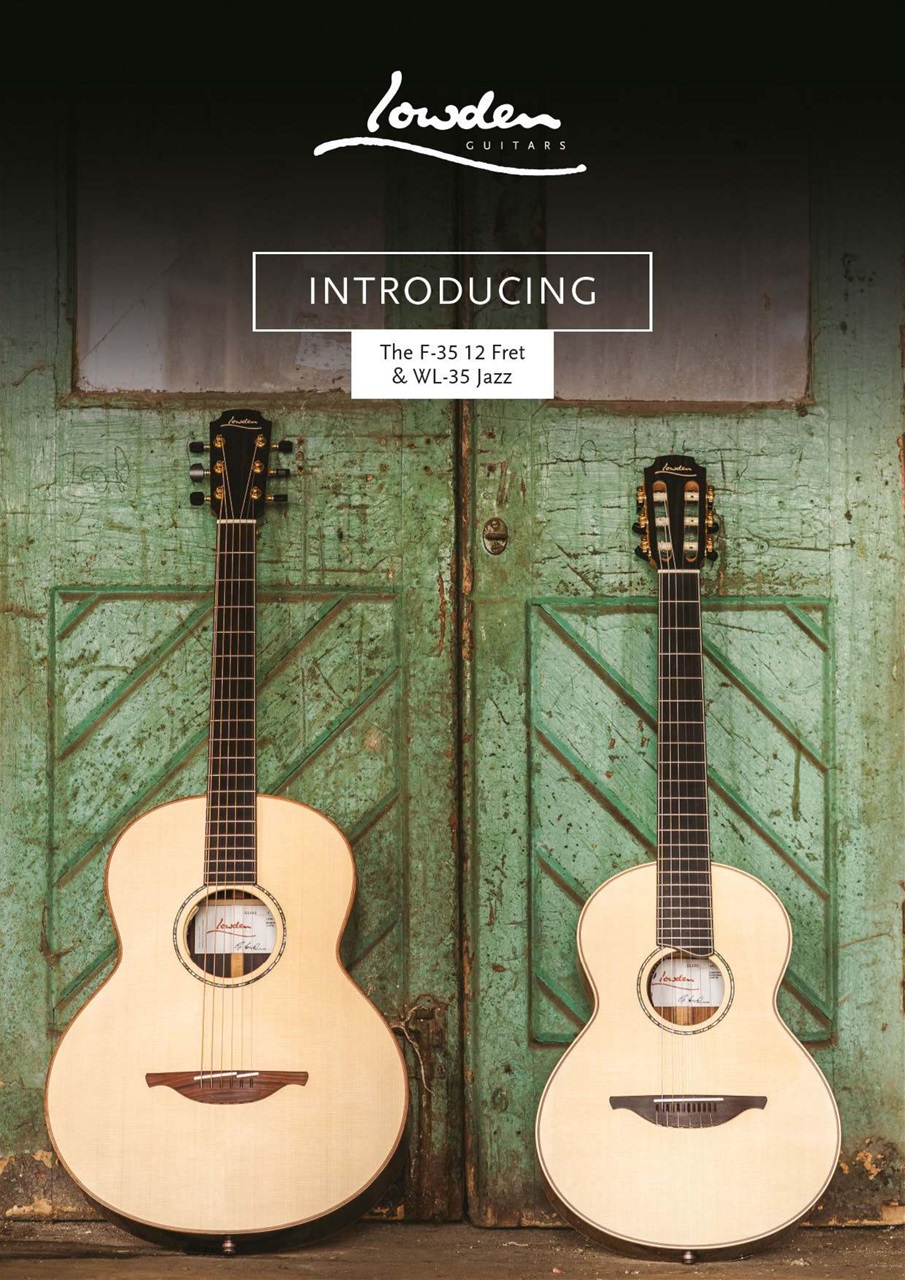 Guitarist Preview Pages