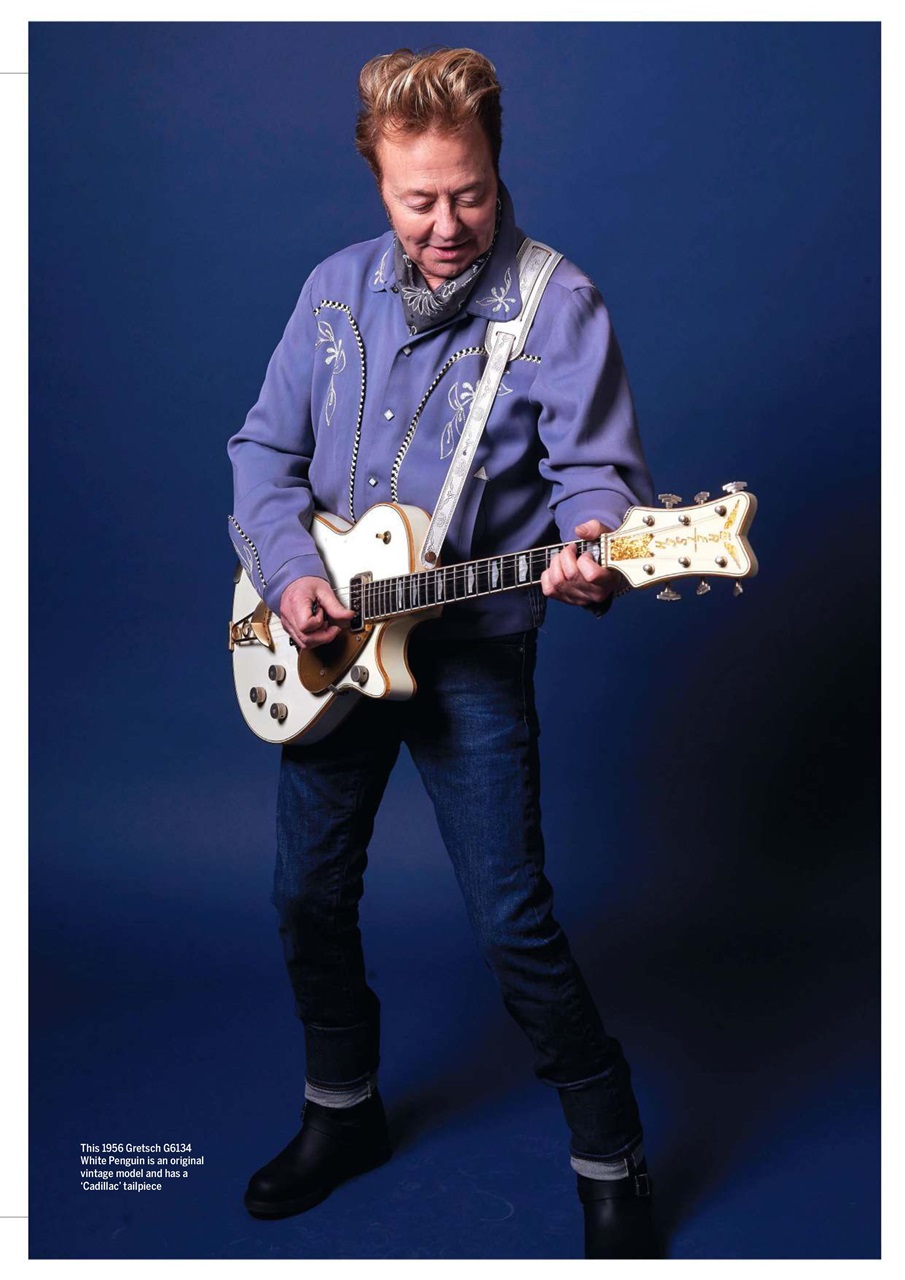 Guitarist Preview Pages