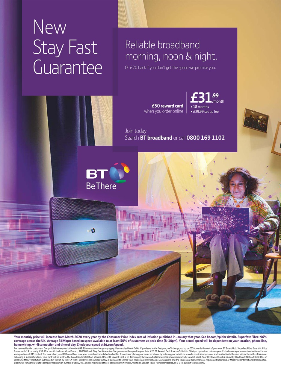 What's on TV Preview Pages