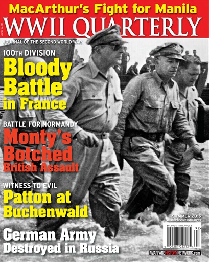 WWII Quarterly issue 