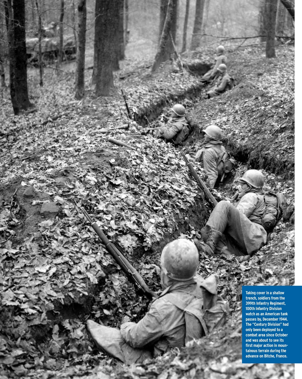 WWII Quarterly Preview Pages