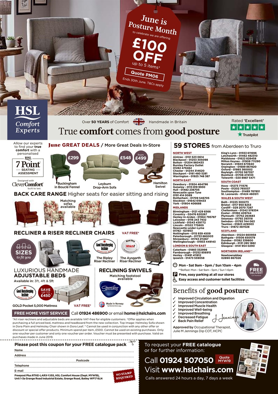 My Weekly Preview Pages