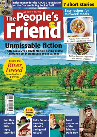 The People’s Friend issue 29/06/2019