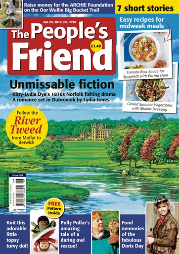 The People’s Friend issue 