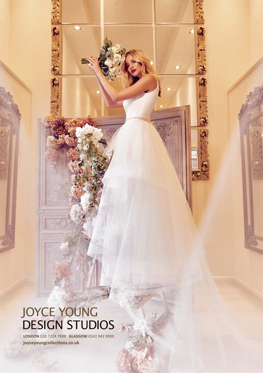 The Scottish Wedding Directory Preview Pages