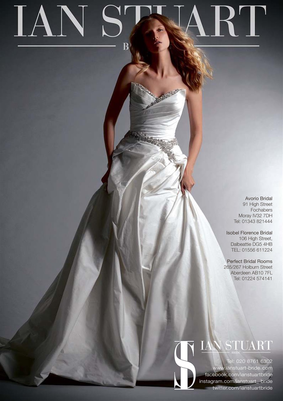 The Scottish Wedding Directory Preview Pages