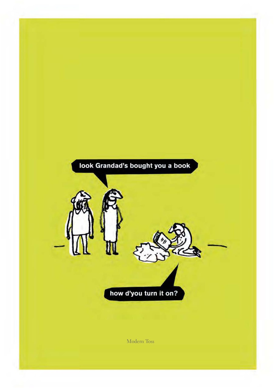 The Idler Magazine Preview Pages