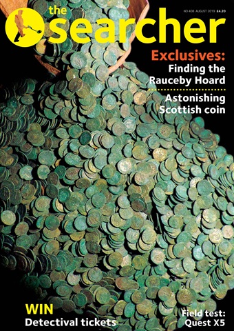 The Searcher issue August