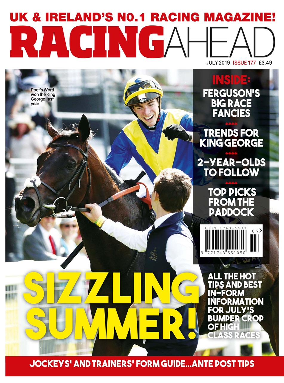 Racing Ahead Preview Pages