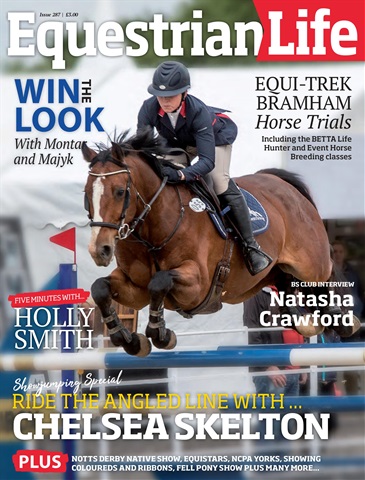 Equestrian Life Magazine issue Jul 2019