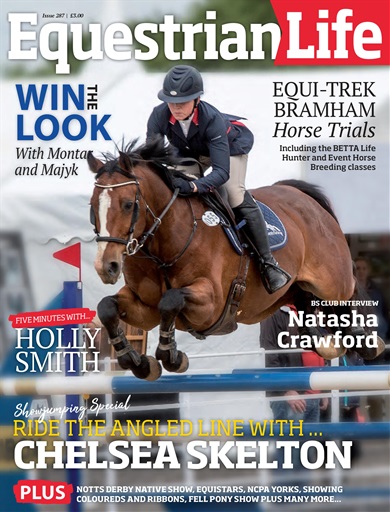 Equestrian Life Magazine issue 