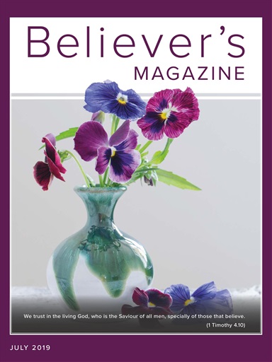 Believer Magazine issue 
