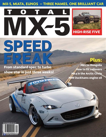 Summer 2019 issue Summer 2019
