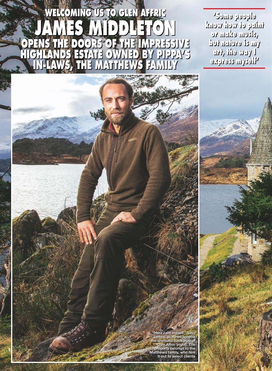 Hello! Magazine Preview Pages