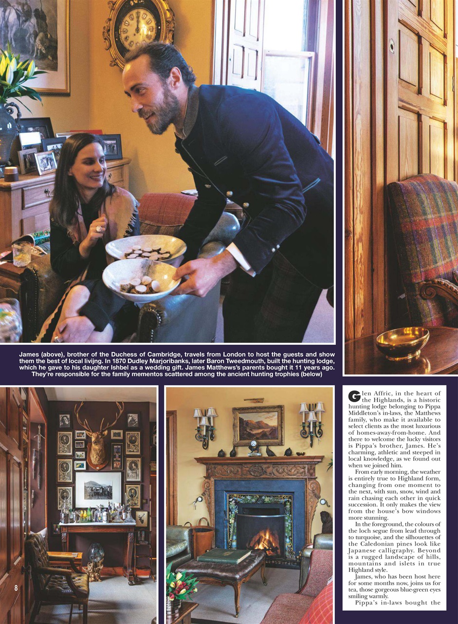 Hello! Magazine Preview Pages