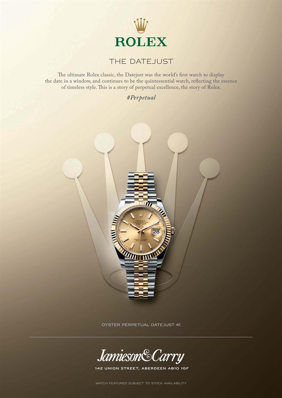 Scottish Field Preview Pages