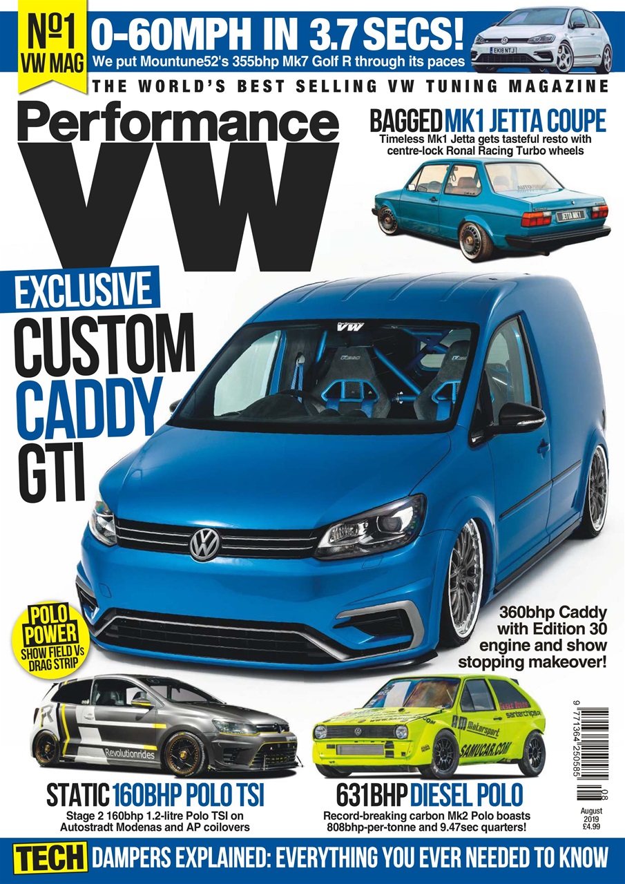 Performance VW Preview Pages