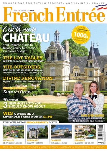 French Property News issue 
