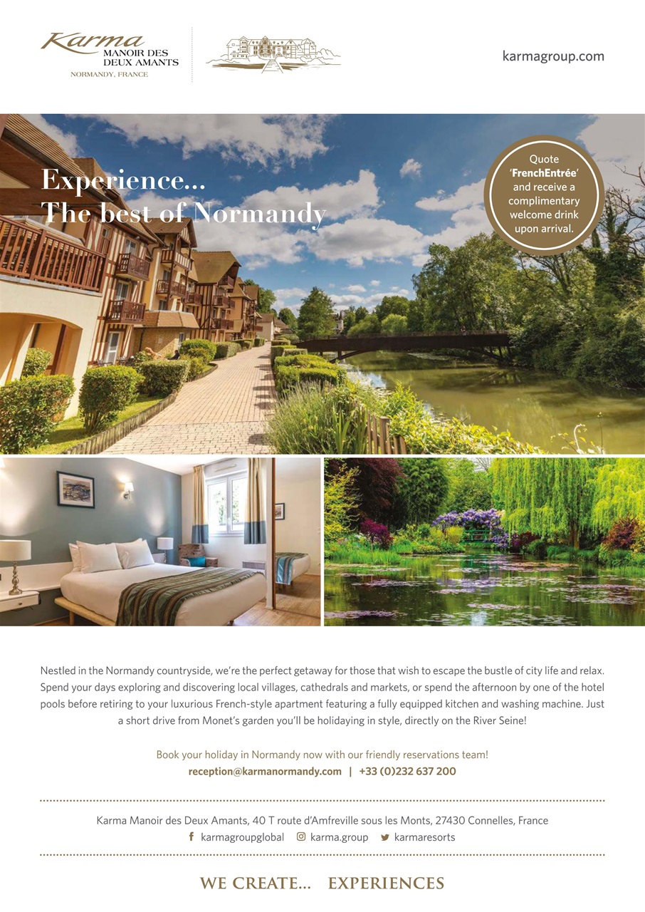 French Property News Preview Pages