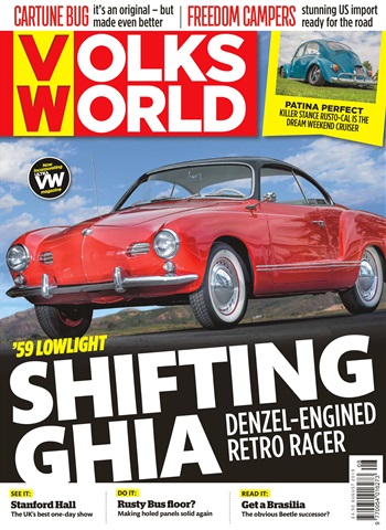 Volksworld issue August 2019