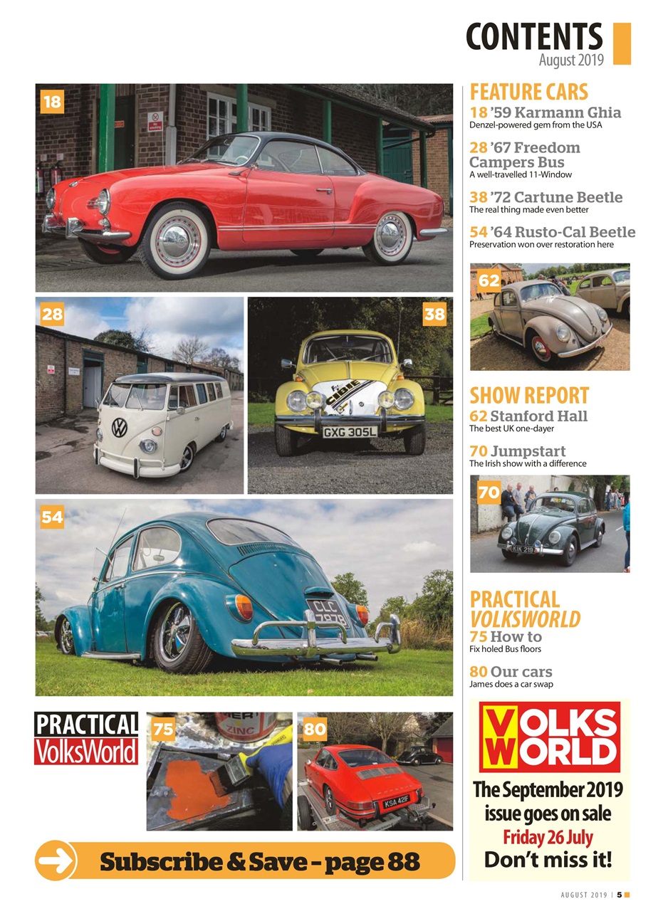 Volksworld Preview Pages