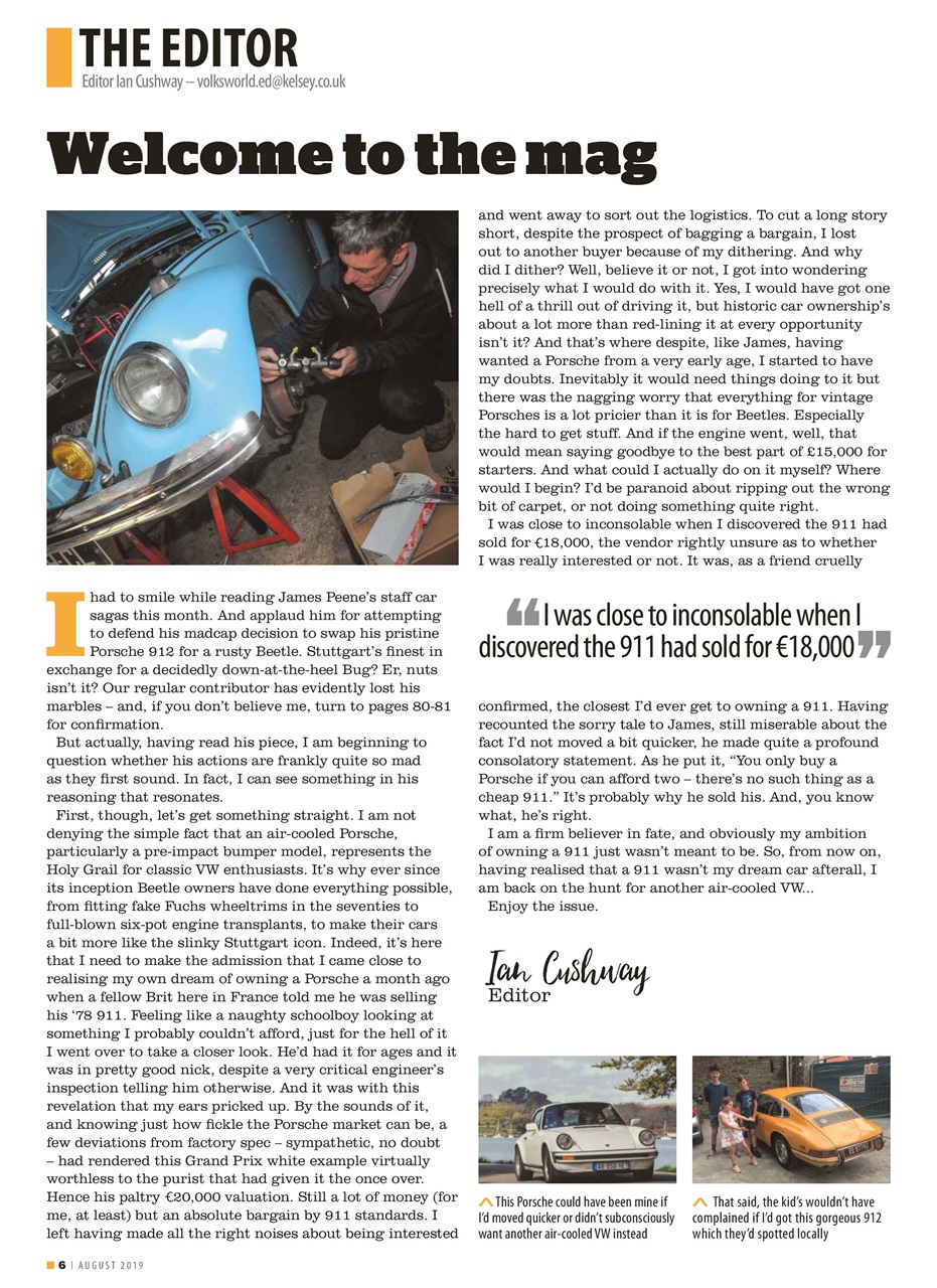 Volksworld Preview Pages