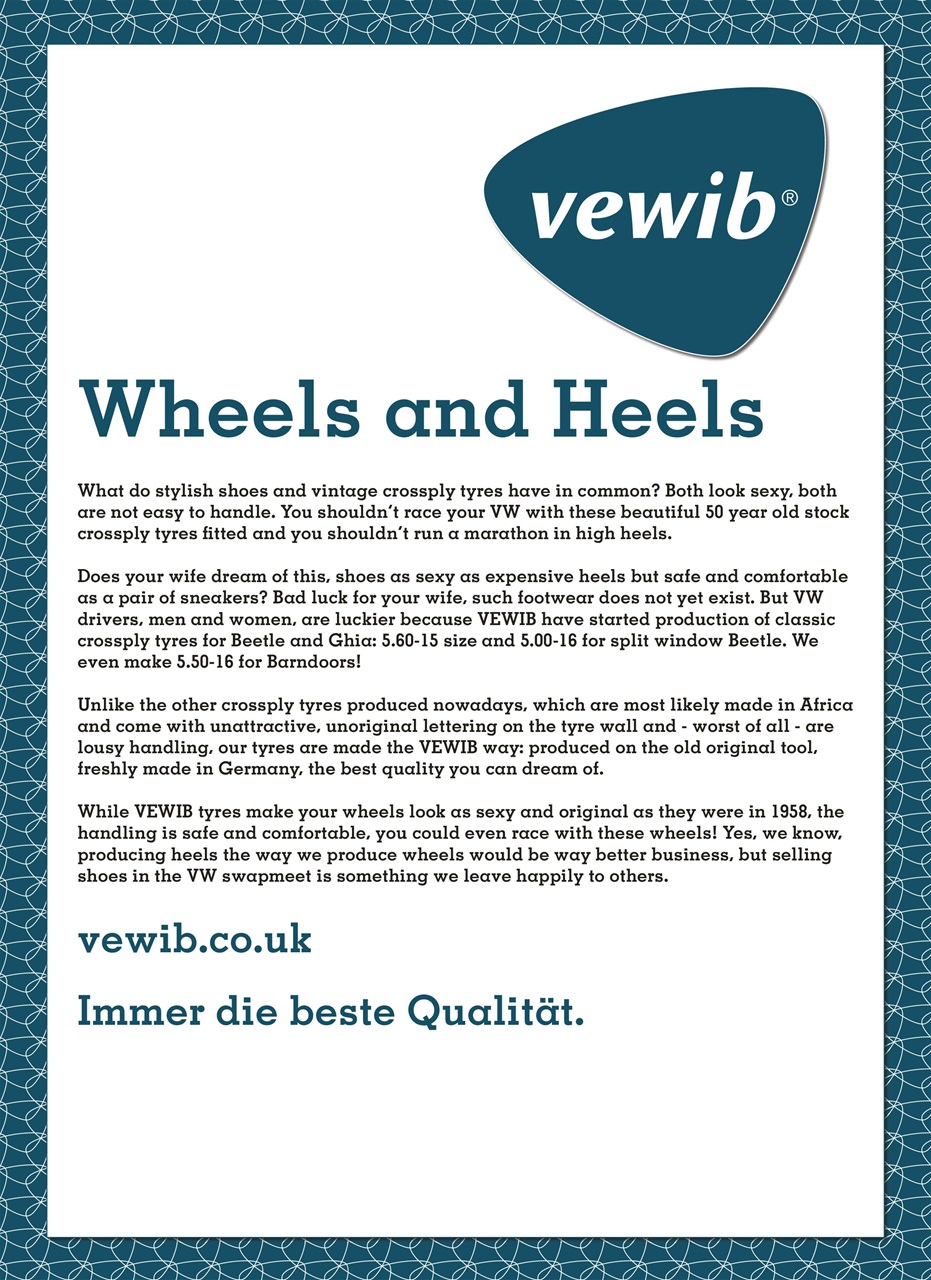 Volksworld Preview Pages