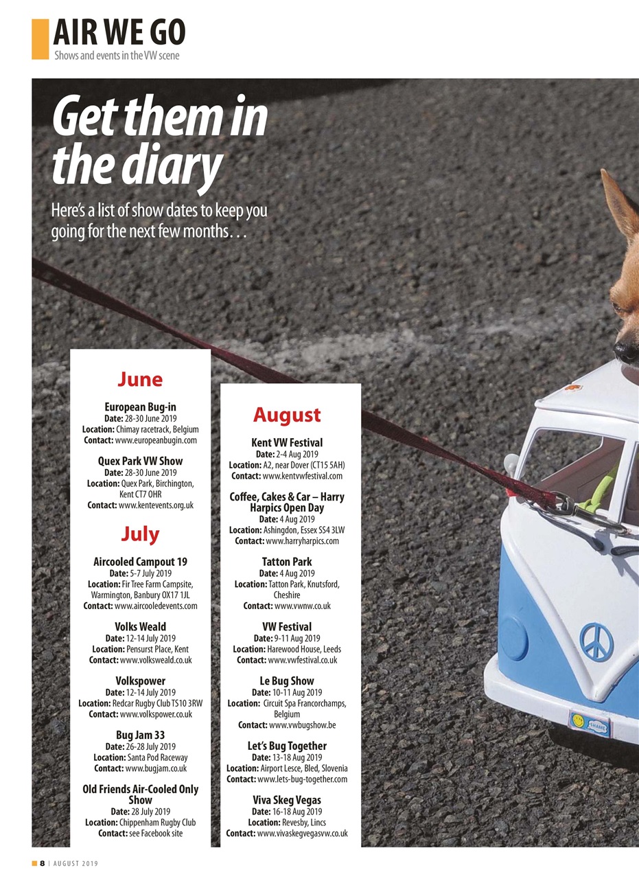 Volksworld Preview Pages