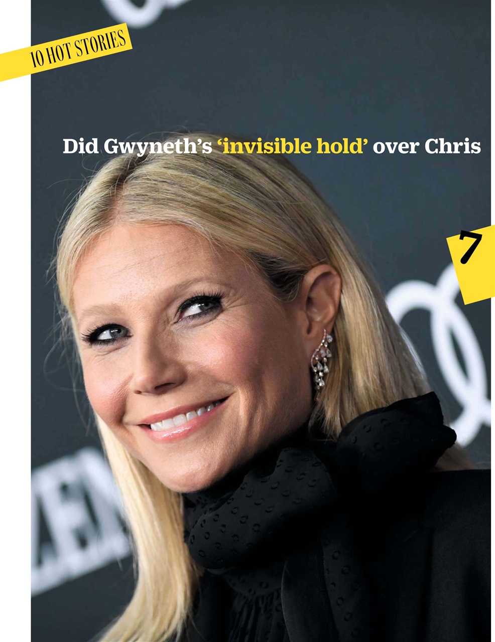 Grazia Preview Pages