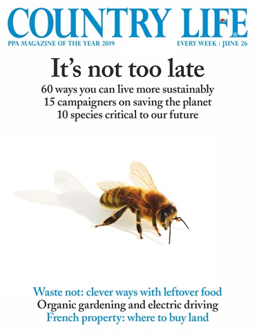 Country Life issue 26th June 2019