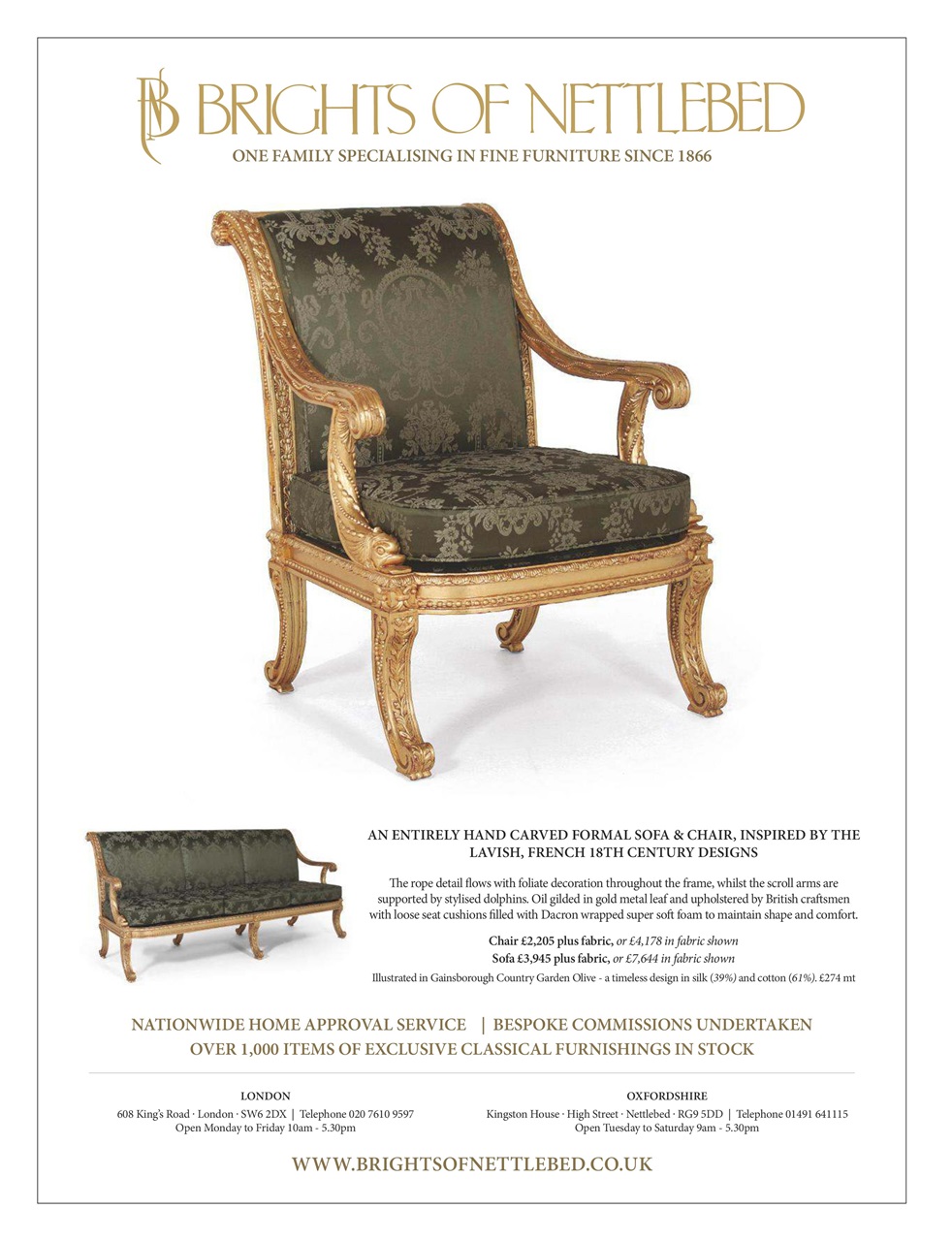 Country Life Preview Pages