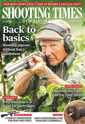 Shooting Times & Country issue 26-Jun-2019