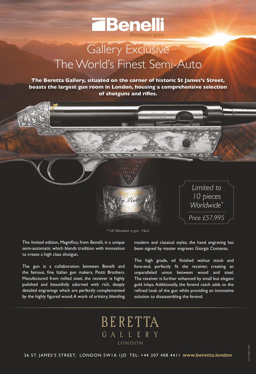 Shooting Times & Country Preview Pages