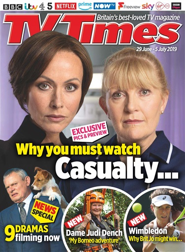 TV Times issue 