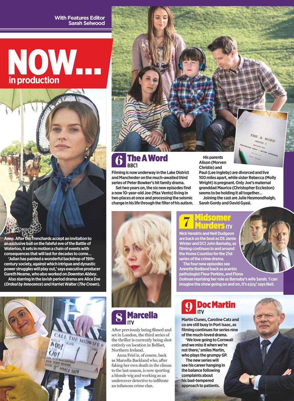 TV Times Preview Pages