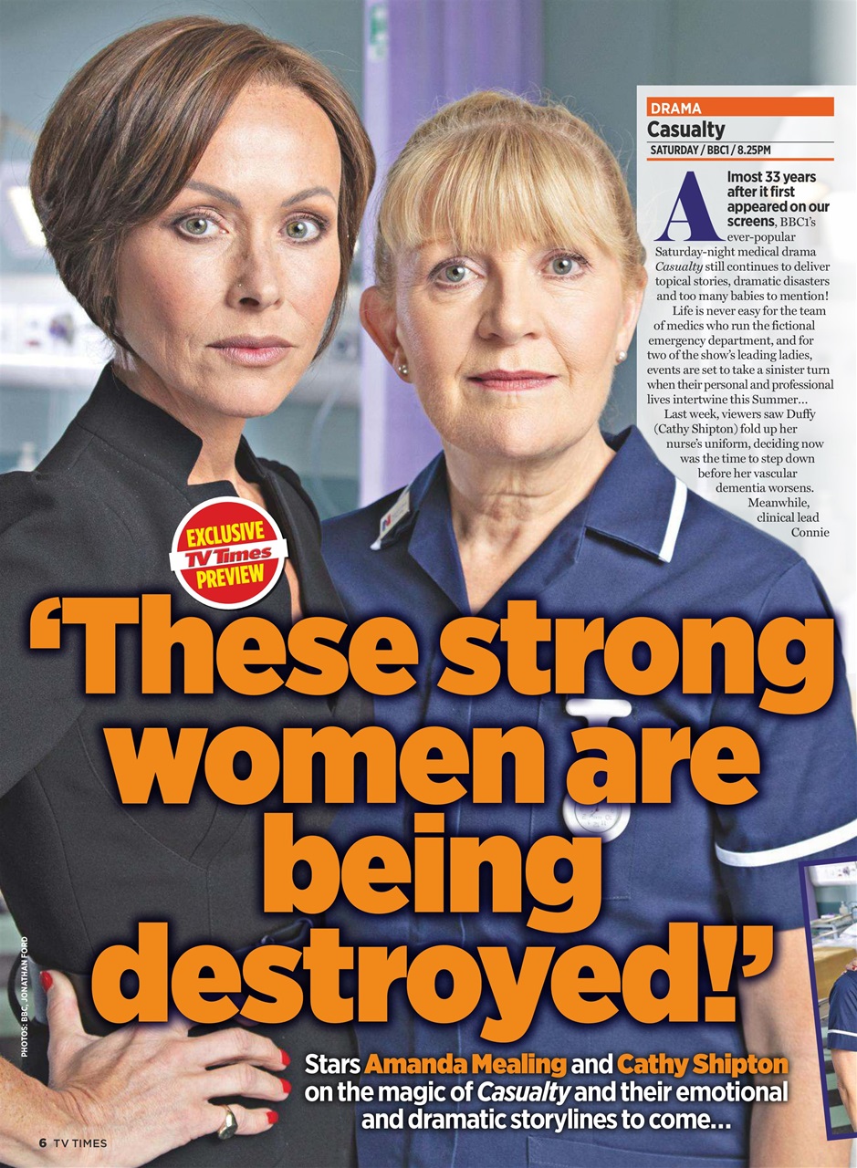 TV Times Preview Pages