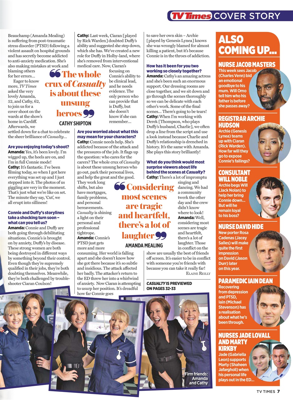 TV Times Preview Pages
