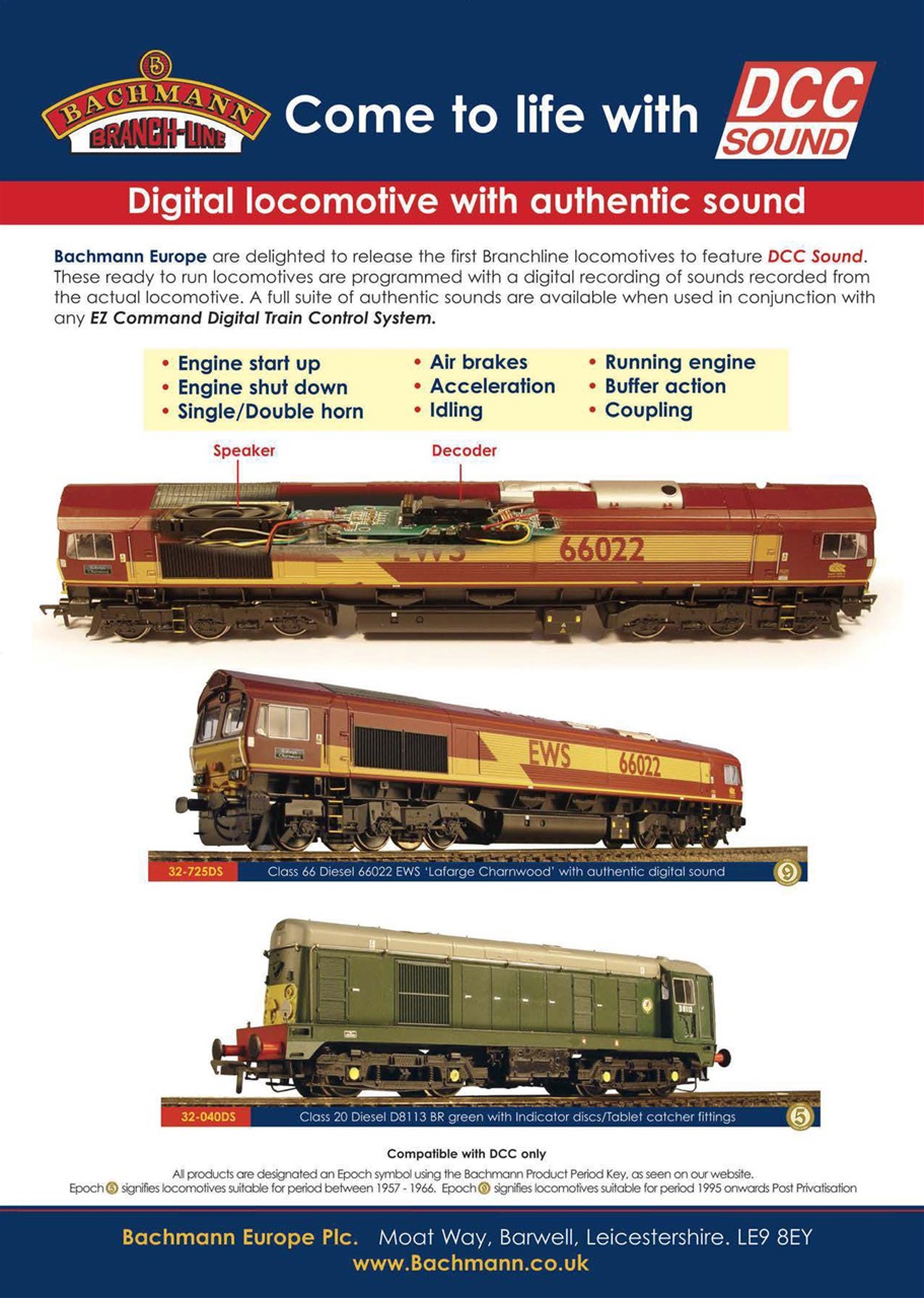 British Railway Modelling (BRM) Preview Pages