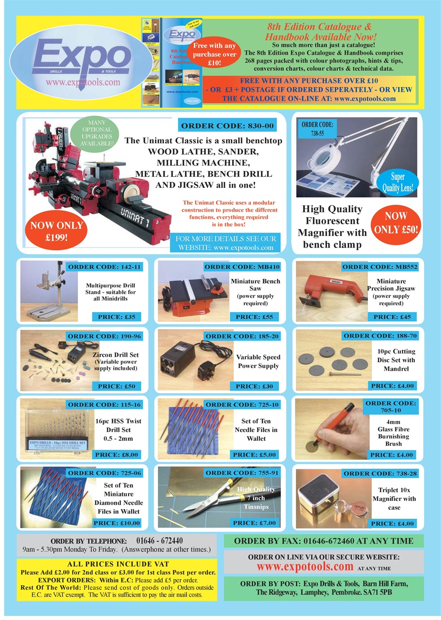 British Railway Modelling (BRM) Preview Pages