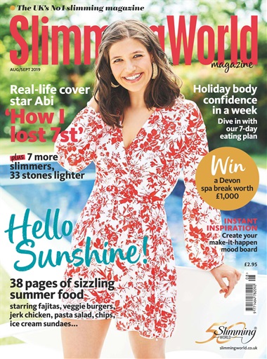 Slimming World issue 