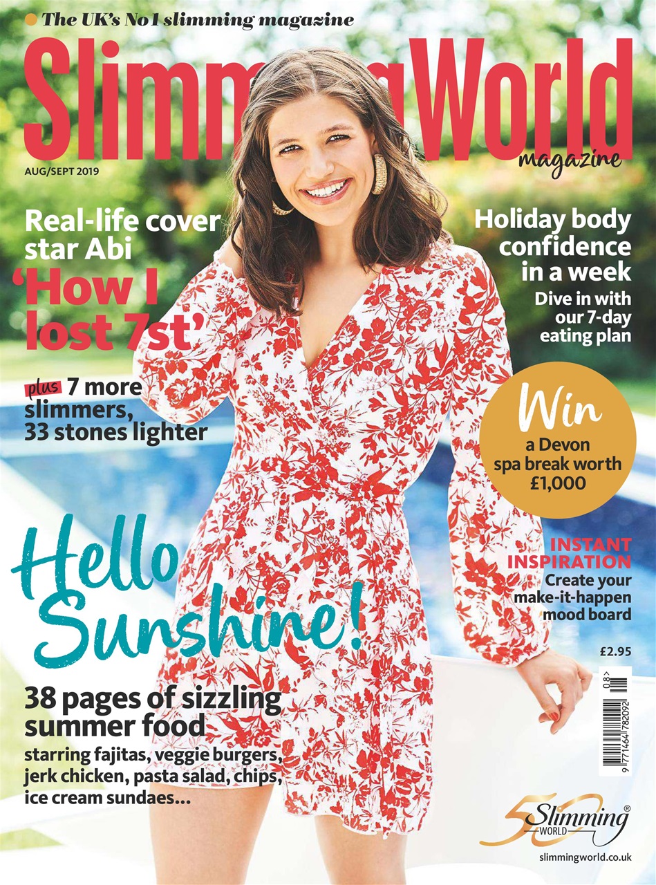 Slimming World Preview Pages