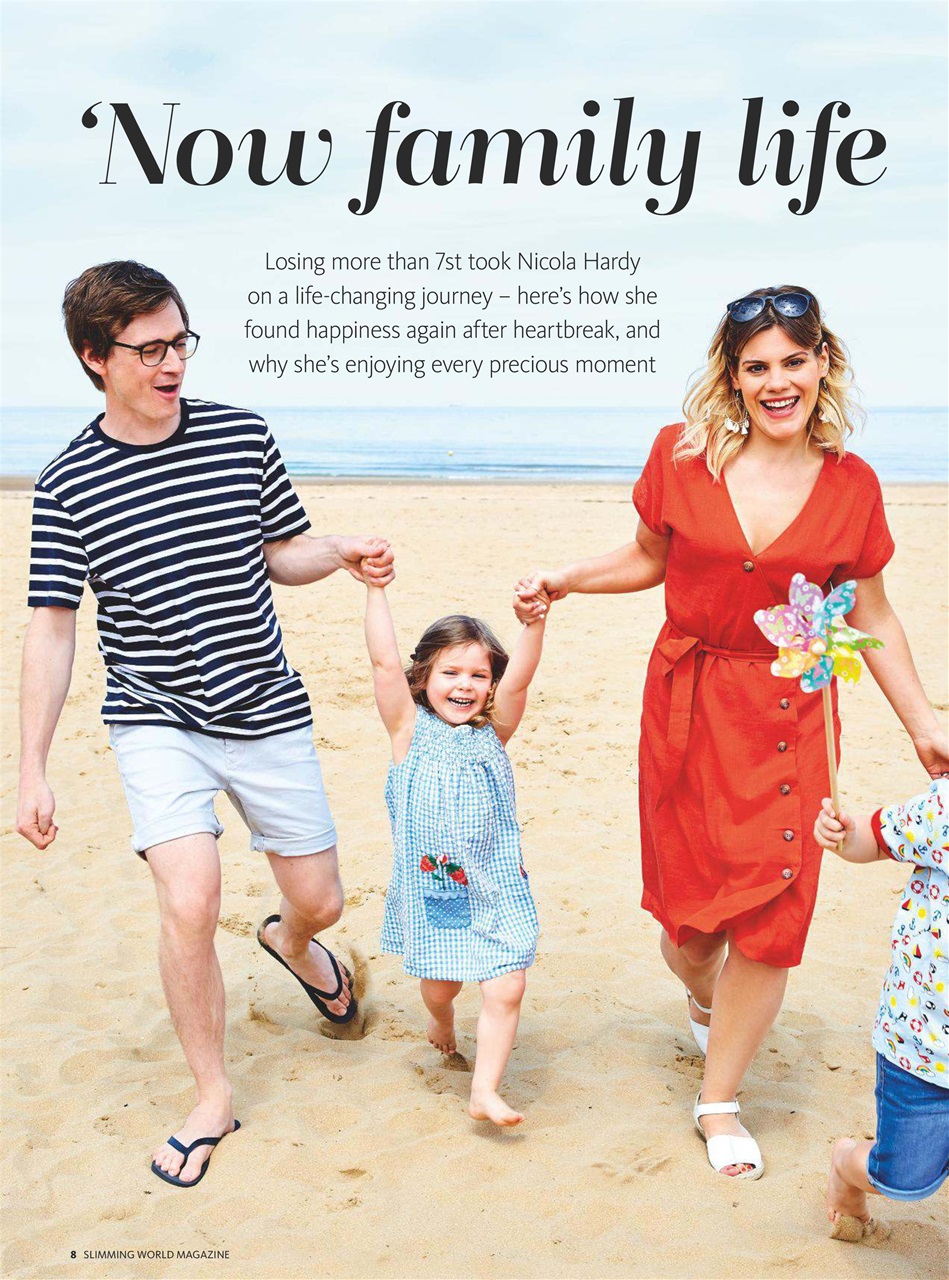 Slimming World Preview Pages