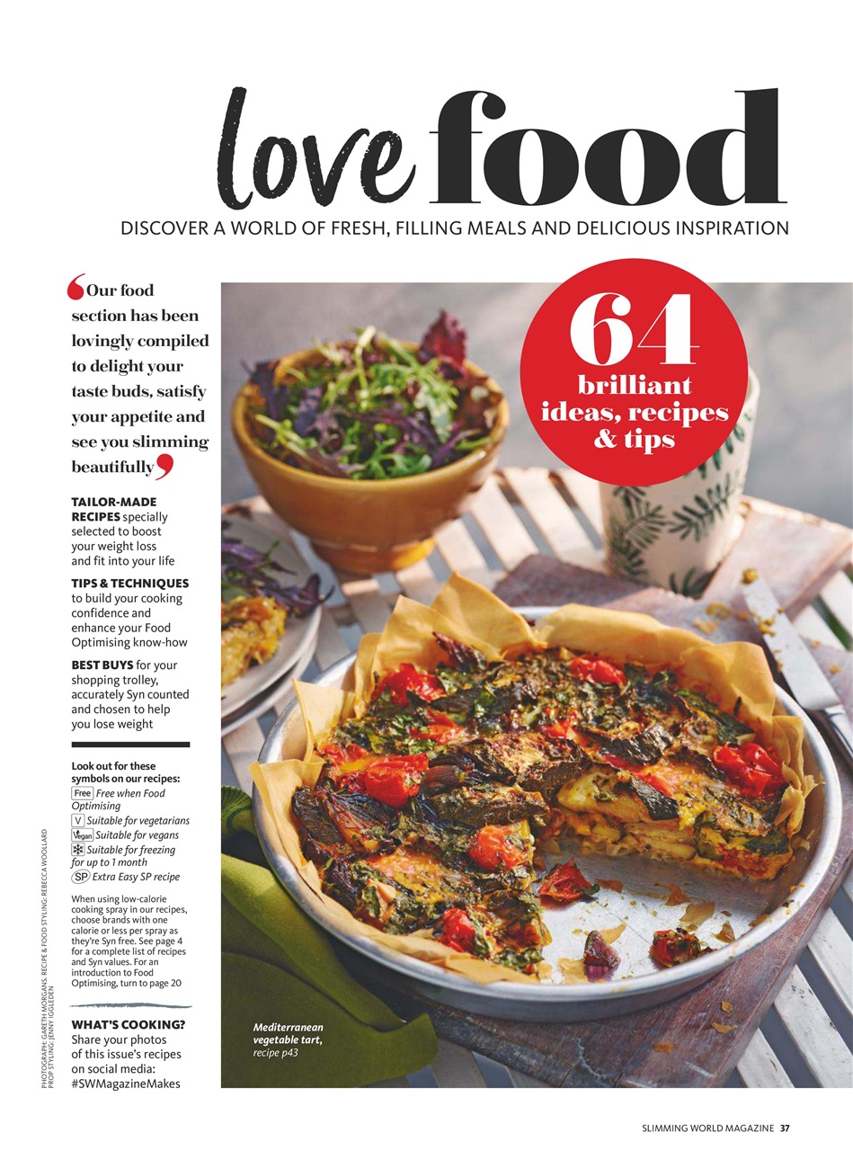 Slimming World Preview Pages