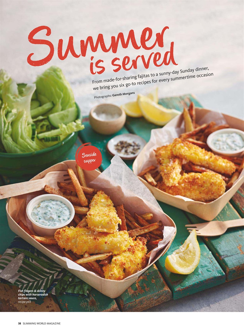 Slimming World Preview Pages