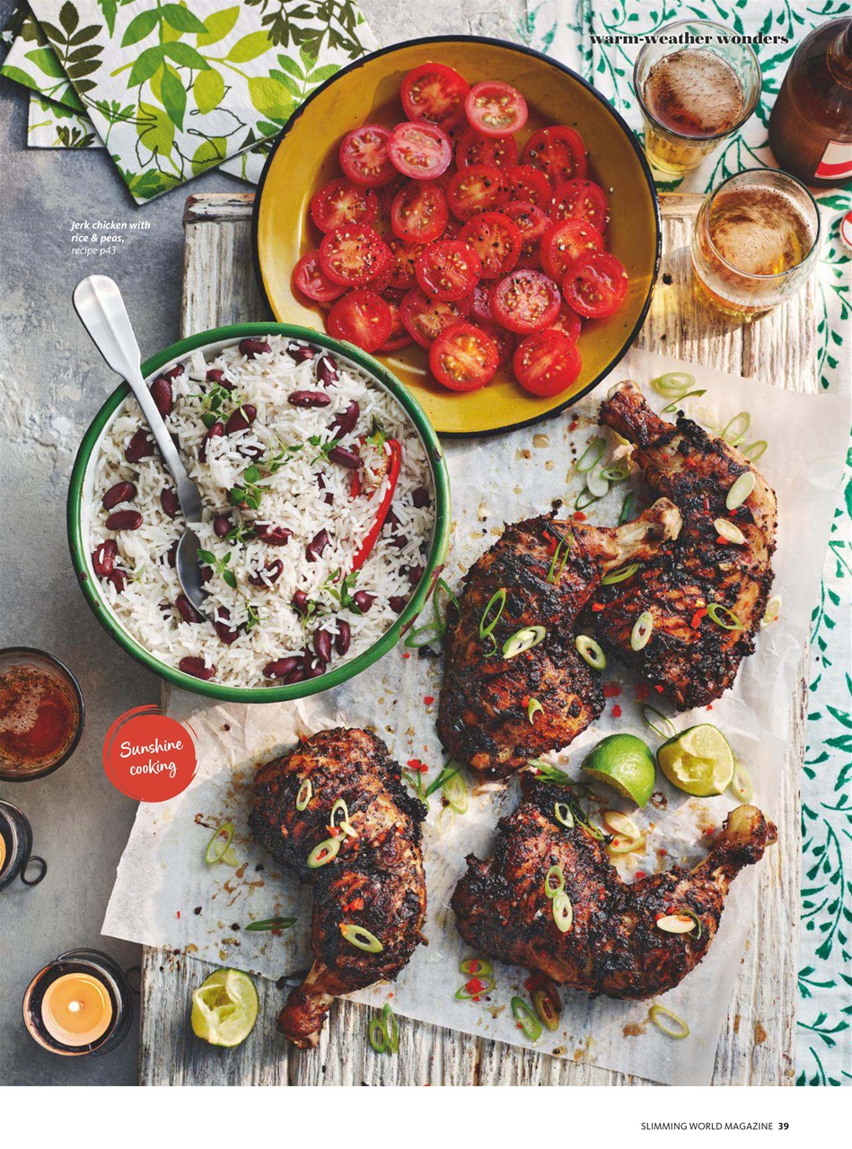 Slimming World Preview Pages